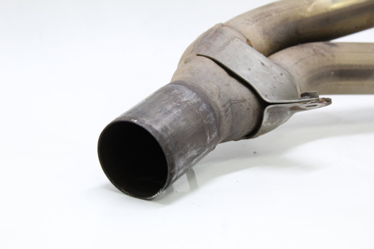 2007 Yamaha YZF R6S OEM EXHAUST HEADER PIPES MANIFOLD