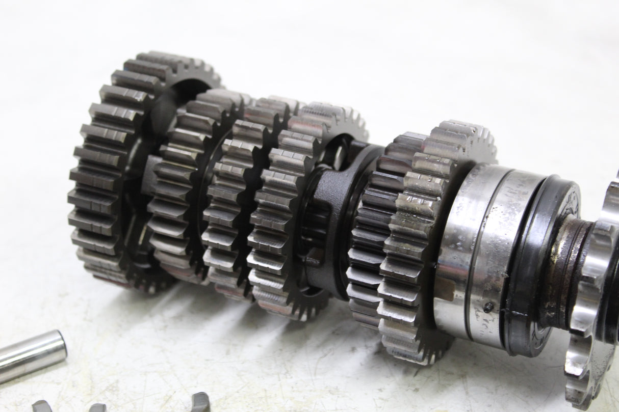 2007 Honda CBR600RR OEM ENGINE MOTOR TRANSMISSION TRANNY GEARS