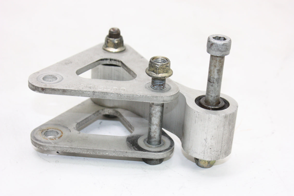 2004 Triumph Daytona 600 OEM REAR DOGBONE SHOCK LINKAGE LINK