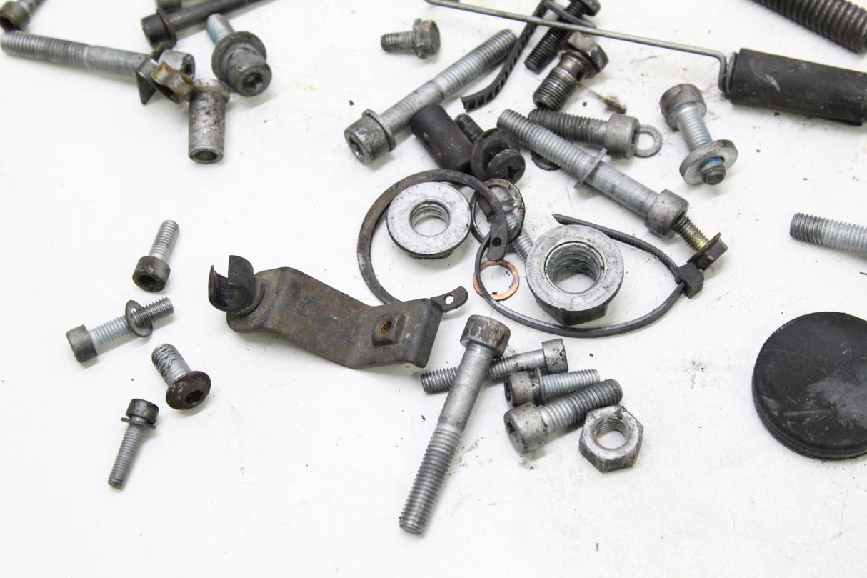 2000 BMW R1100RT OEM MISC HARDWARE BOLT NUT SCREW FASTENER SET LOT