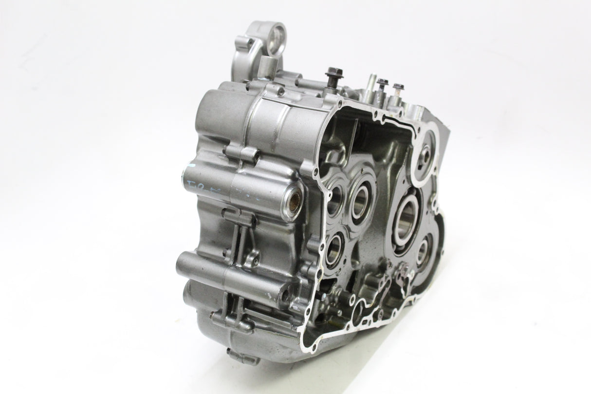 2007 Kawasaki KLR650 OEM ENGINE MOTOR CRANKCASE CRANK CASES BLOCK