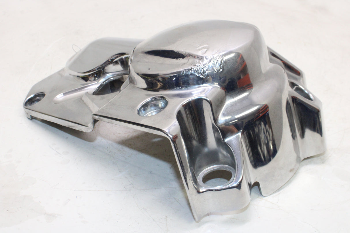2007 Yamaha V Star 650 OEM RIGHT SIDE LOWER COVER COWL CHROME