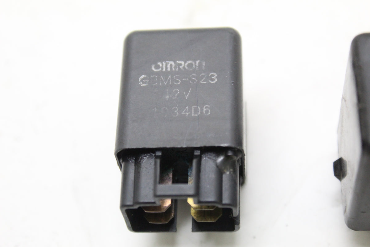 2004 SUZUKI GSXR600 ELECTRICAL RELAY SET PAIR