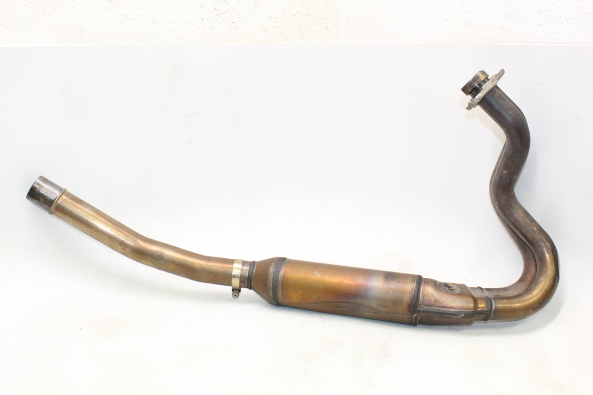 2021 Kawasaki Ninja 400 EX400 OEM EXHAUST HEADER PIPES MANIFOLD