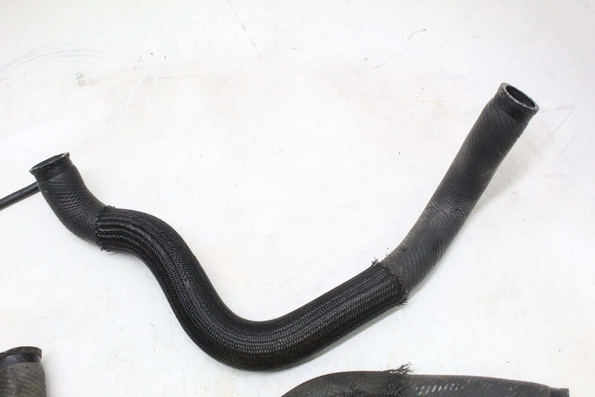 2004 SUZUKI GSXR600 ENGINE COOLANT RADIATOR HOSE PIPE SET