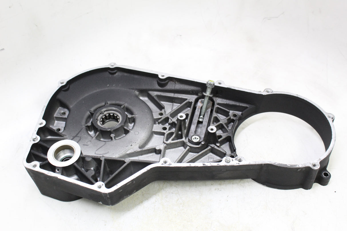 2000 Harley-Davidson Softail Deuce FXSTD OEM INNER CLUTCH SIDE ENGINE COVER