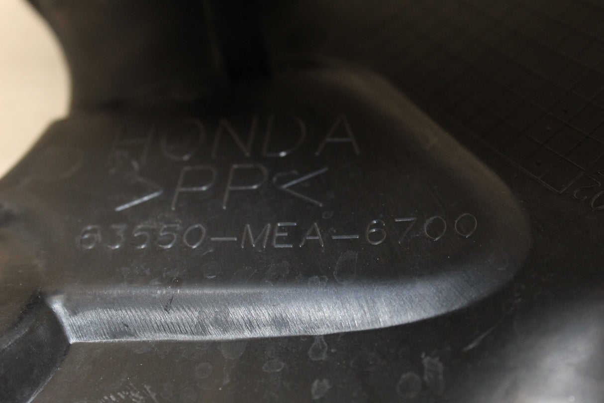 2005 Honda VTX1300S VTX1300 OEM FRAME NECK INFILL COVER