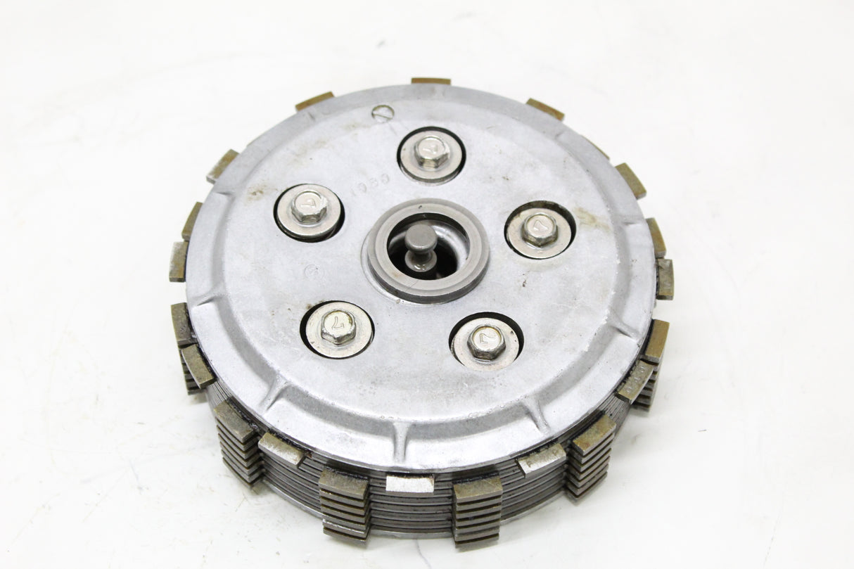2007 Kawasaki KLR650 OEM CLUTCH W PLATES