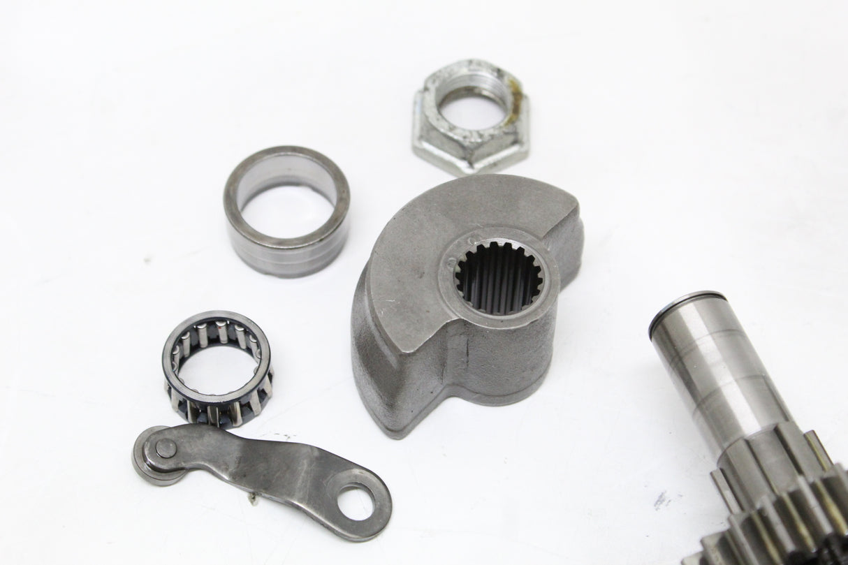 2007 Kawasaki KLR650 OEM ENGINE MOTOR TRANSMISSION TRANNY GEARS
