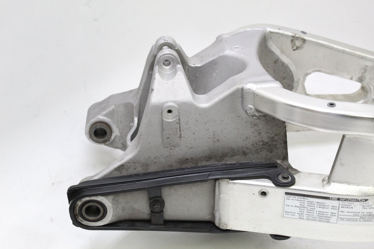 2006 Honda CBR600RR OEM REAR SWINGARM BACK SUSPENSION SWING ARM