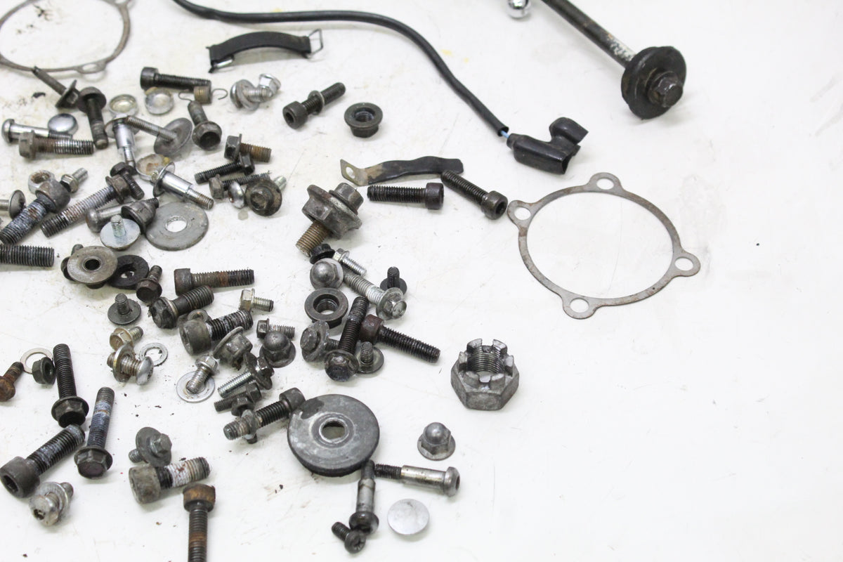 2005 KAWASAKI VULCAN 1500 VN1500 Bolts Nuts Washers Hardware Assortment Lot