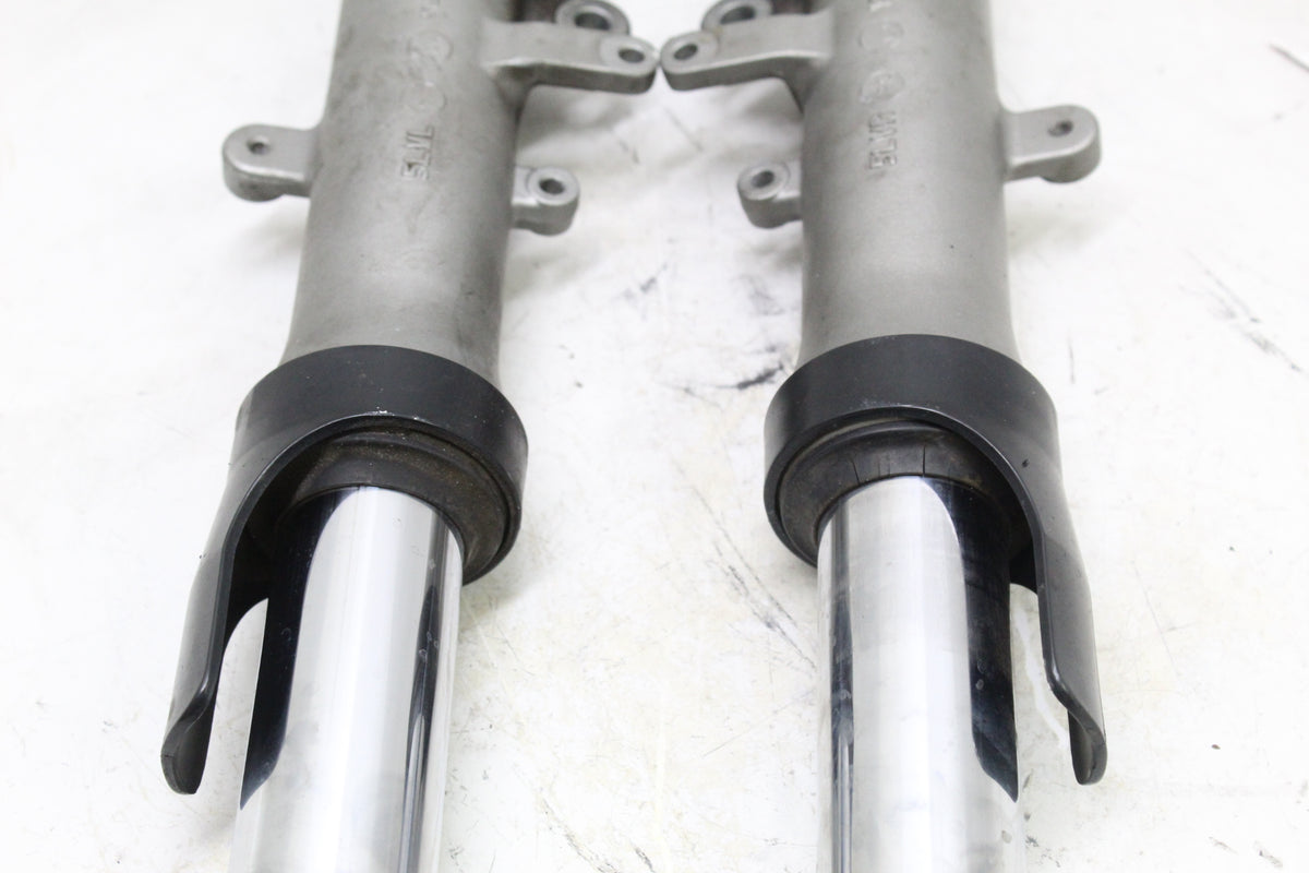 2003 YAMAHA FZ1 FZS1000 FAZER OEM FRONT FORK SET PAIR SUSPENSION