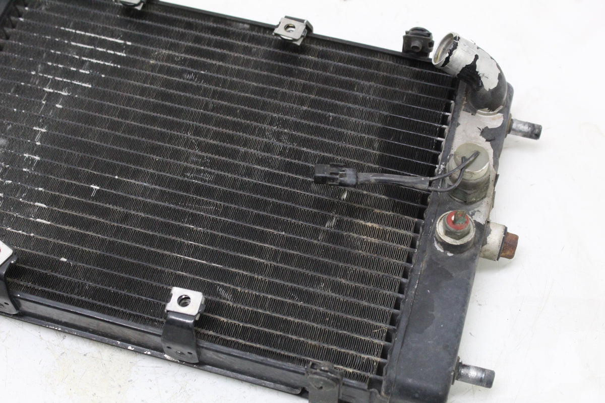 2005 KAWASAKI VULCAN 1500 VN1500 CLASSIC OEM ENGINE COOLING RADIATOR