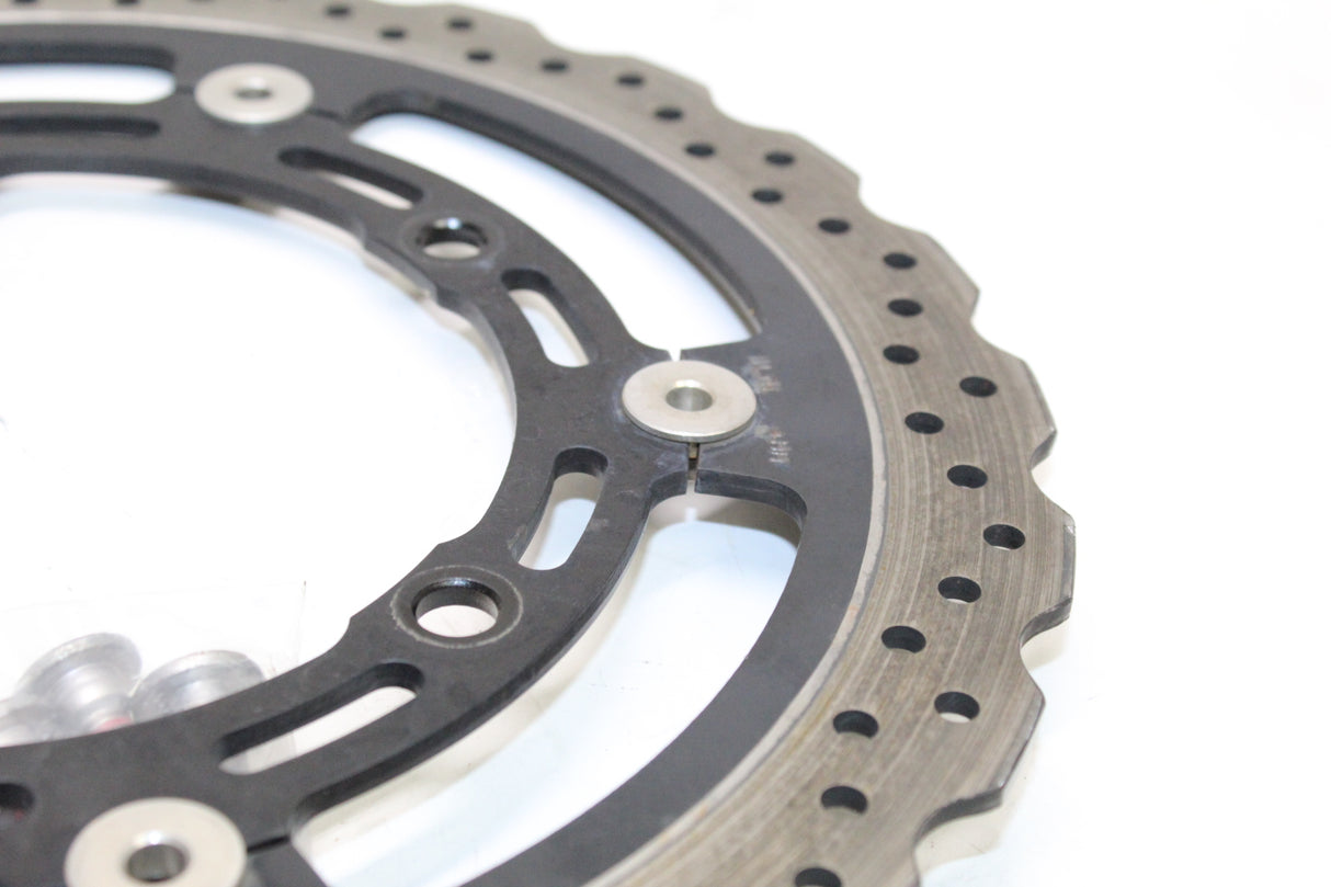 2021 Kawasaki Ninja 400 EX400 OEM RIGHT FRONT BRAKE DISC ROTOR