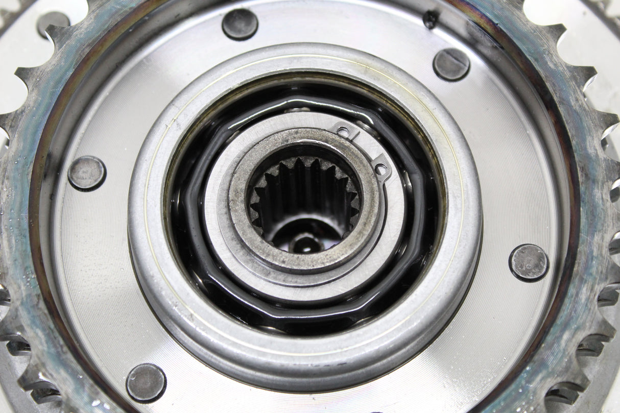 2000 Harley-Davidson Softail Deuce FXSTD OEM COMPLETE CLUTCH W PLATES BASKET HUB