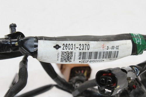 19-21 Kawasaki Ninja H2 Sx Se+ ZX1002 Ignition Coil Wiring Harness Wire Loom OEM