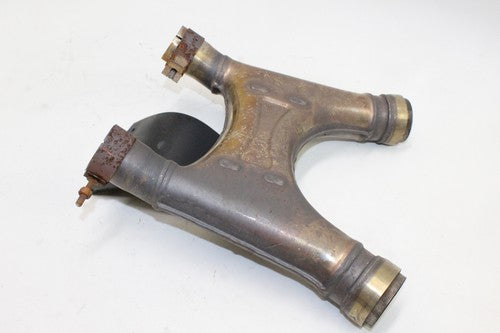 2000 Cagiva Gran Canyon 900 Exhaust Header Pipes Manifold OEM