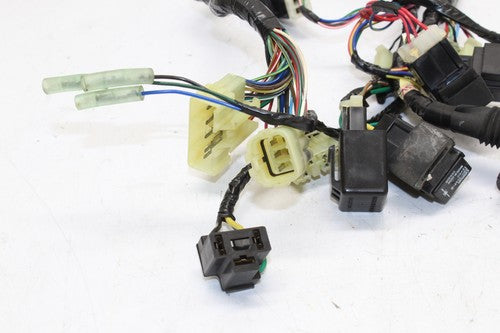 03-05 Yamaha Fjr1300 Headlight Speedo Gauges Wiring Harness WIRE Loom OEM
