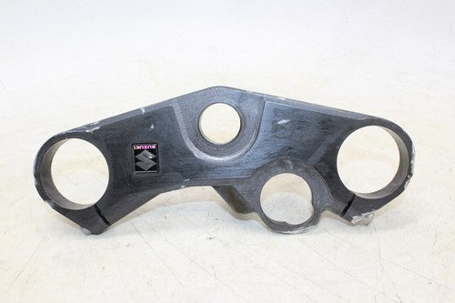 2007 Suzuki Gsxr750 Forks Upper Triple Tree Clamp