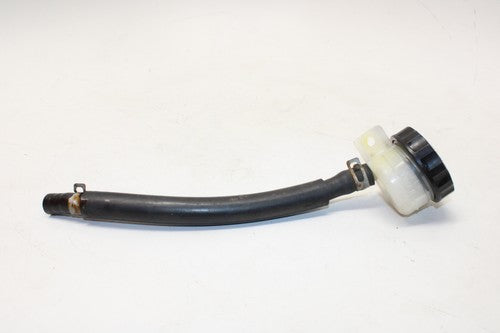 2010 Kawasaki Ninja 250r Ex250j Rear Back Brake Master Cylinder With Reservoir