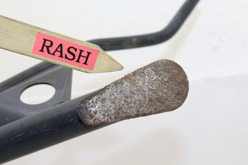 2003 Bmw K1200rs Center Main Stand With Kickstand Set