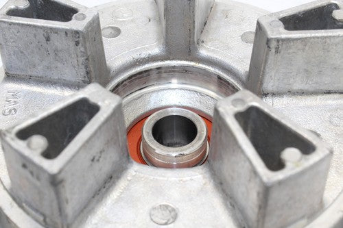 98-05 Honda Super Hawk 1000 Rear Back Sprocket Carrier Cush Drive HUB OEM