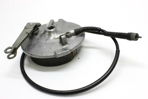 1983 Honda Cm250c Custom Drum Brake