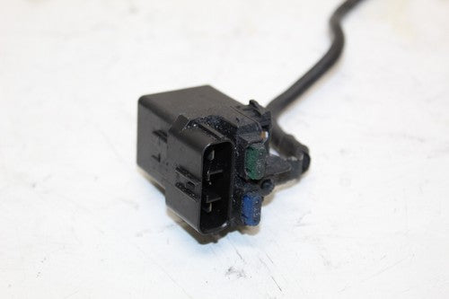 2013 - 2018 Kawasaki Ninja Zx6r Zx636f Abs Engine Starter Relay Starting Motor