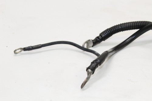 2007-08 Harley-davidson Electra Glide Ultra Classic Negative Battery Cable OEM