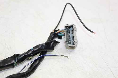 2007 Honda Shadow Aero 750 Vt750c Left Clip On Handle Horn Signals Switch