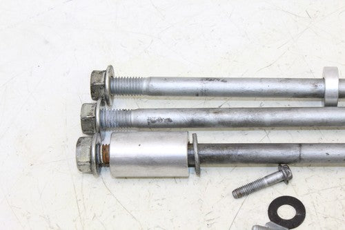 2015 Aprilia Shiver 750 Sl750 Engine Mounting Bolts Hardware Motor Screws