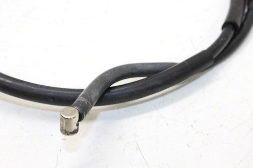 2001 Kawasaki Klr650 Brake Caliper Hoses Lines And Cable Set OEM