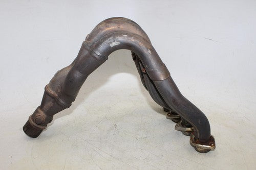 2006 Suzuki Gsxr750 Full Exhaust System Headers Pipe Muffler