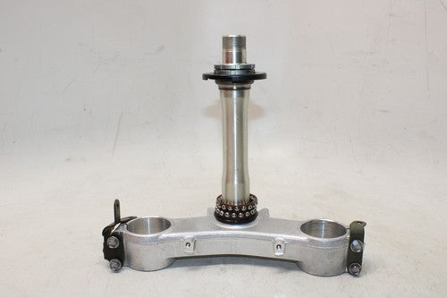 2005 Kawasaki Ninja Zx10r Zx1000c Front Forks Clamp Lower Triple Tree Stem