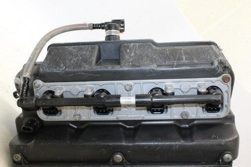 2006 Kawasaki Ninja Zx6r Zx636d Airbox Air Intake Filter Box