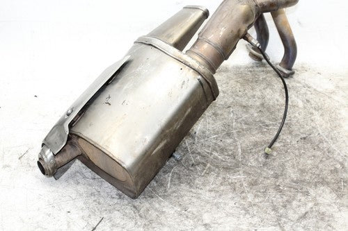 2020 Kawasaki Z650 Er650 Full Exhaust System Headers Pipe Muffler