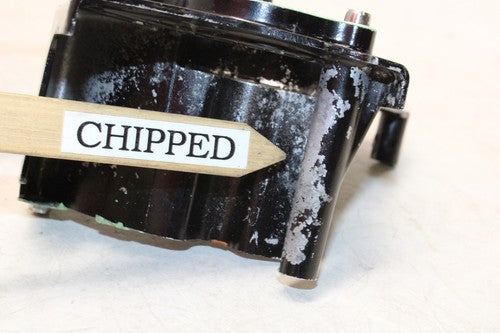 1997 Honda Interceptor 750 Vfr750f Engine Sprocket Cover