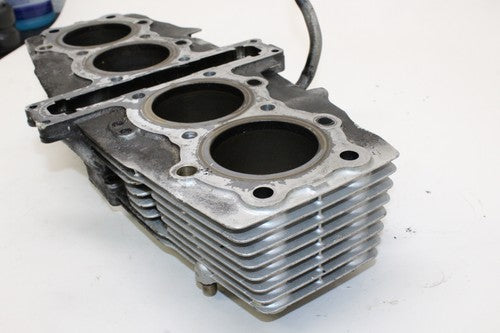 1999 Honda Nighthawk 750 Cb750 Engine Motor Piston Cylinders Block Jug OEM