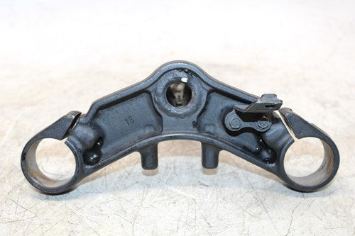 2009 Kawasaki Ninja 250r Ex250j Front Forks Clamp Lower Triple Tree Stem