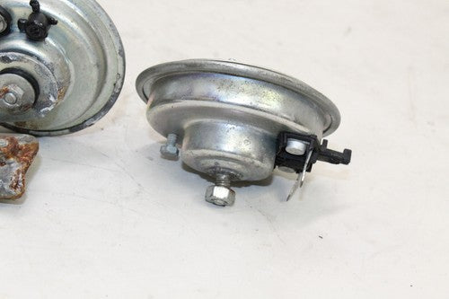2007 Piaggio Bv 250 Signal Horn Set Horns OEM