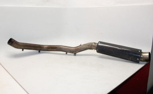 2008 2009 Kawasaki Ninja ZX10R Exhaust Pipe Muffler Slip On Can Dan Moto