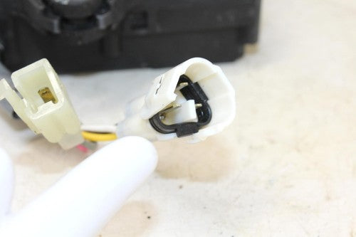 2008 Kawasaki Zx10 Zx1000 Lf Exhaust Valve Servo Motor