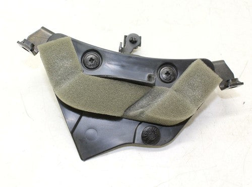 19-20 Yamaha Yzf R6 Fairing Cooling Fan Holder Front Cover Radiator OEM