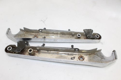1997 Kawasaki Vulcan 1500 Vn1500d Classic Rear Passenger Fender Grab Rail OEM