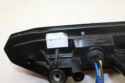 2022 Yamaha Mtt890 Tracer 9 Rear Tail Taillight Back Brake Light