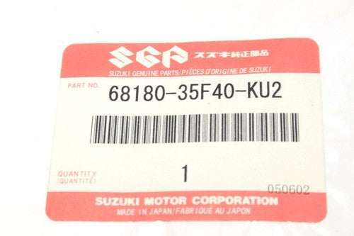 2000 Suzuki Gsxr750 68180-35F40-KU2 TAPE, UPPER RH | FOR LR7