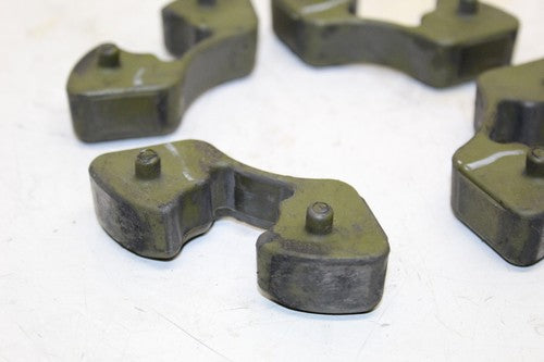 2013 Kawasaki Ninja Zx6r Zx636f Abs Rear Hub Shock Dampers Cush Absorbers