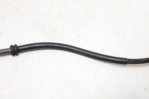 2001 Honda Shadow Vlx 600 Vt600cd Deluxe Rear Back Brake Hose Fluid Line