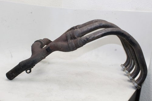 86-06 Kawasaki Concours 1000 Zg1000a Exhaust Headers Pipes OEM