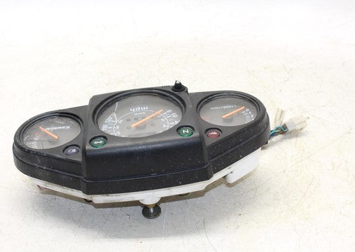 08-12 Kawasaki Ninja 250r Ex250j Speedo Tach Gauges Display Cluster Speedometer
